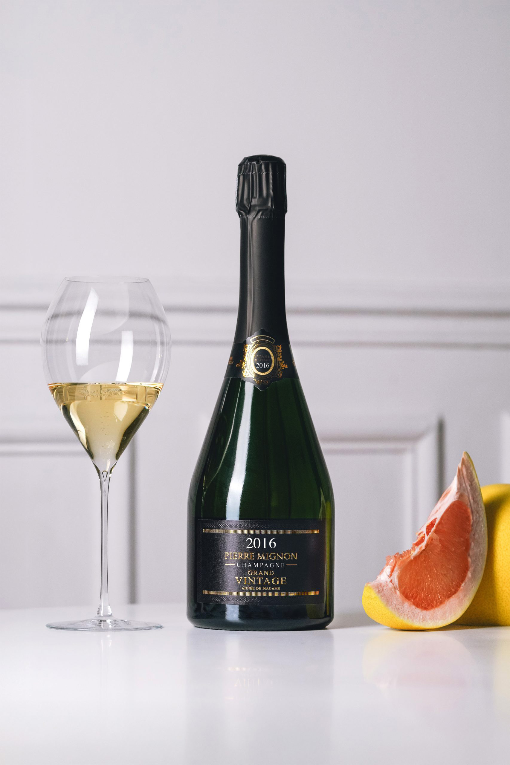 Grand Vintage - Champagne Pierre Mignon